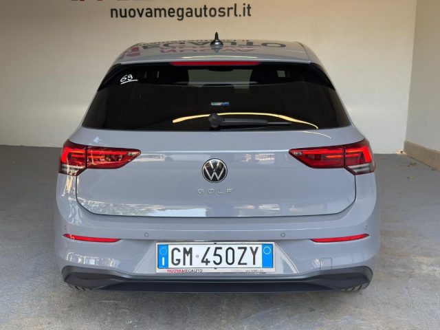 VOLKSWAGEN Golf usata, con Cerchi in lega