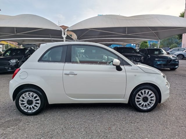 FIAT 500 usata, con Cerchi in lega