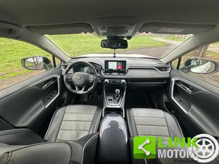 TOYOTA RAV 4 usata, con Park Distance Control