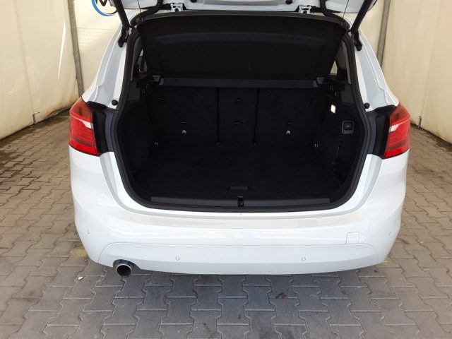 BMW 218 usata, con Immobilizzatore elettronico
