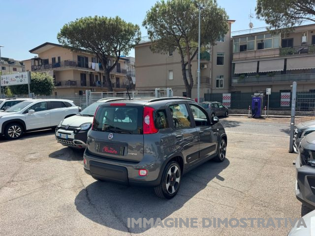 FIAT Panda usata, con Cerchi in lega