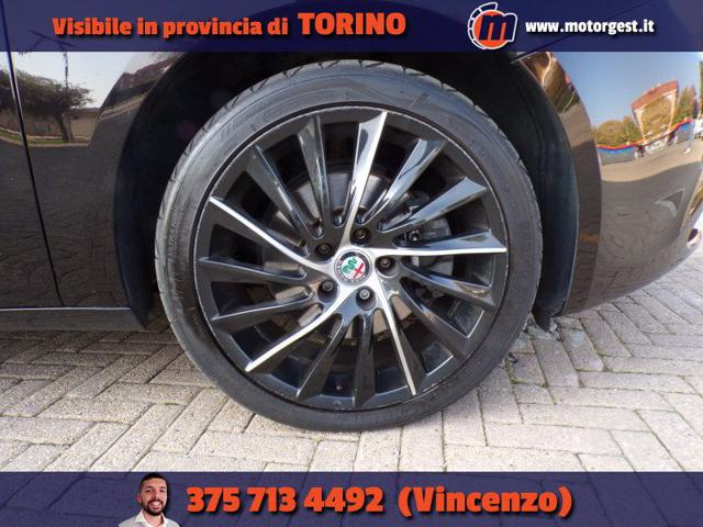 ALFA ROMEO Giulietta usata, con Sistema di navigazione