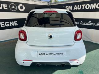 SMART ForFour usata, con Alzacristalli elettrici