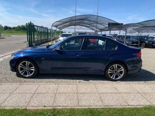 BMW 318 usata, con Cerchi in lega