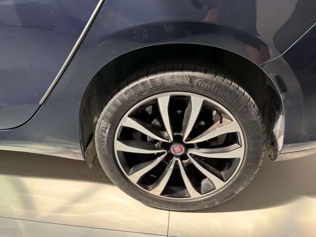 FIAT Tipo usata, con Sensori di parcheggio posteriori