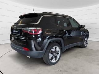 JEEP Compass usata, con Autoradio