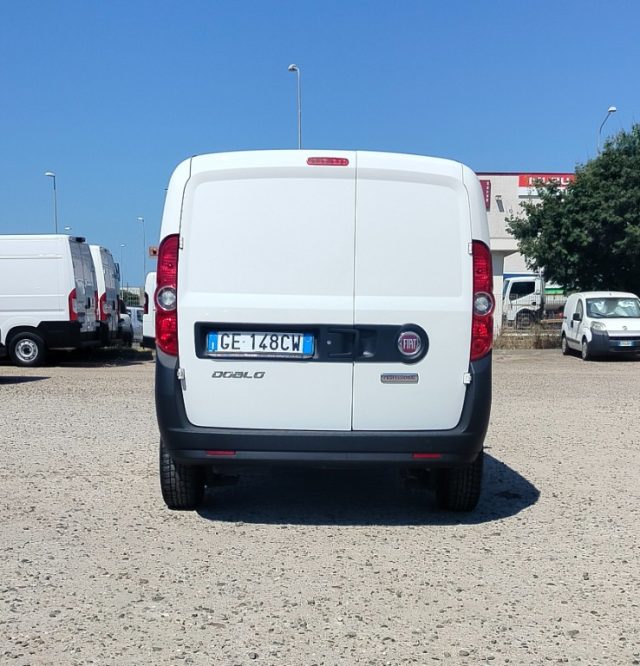 FIAT Doblo usata, con Immobilizzatore elettronico