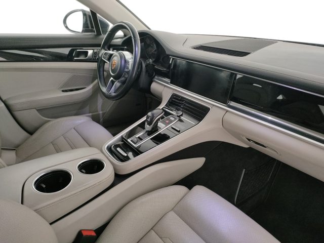 PORSCHE Panamera usata, con Cruise Control