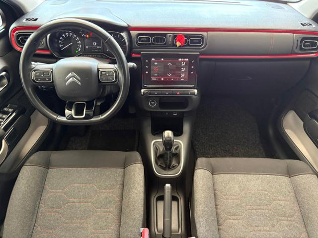 CITROEN C3 usata, con Volante multifunzione