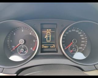VOLKSWAGEN Golf usata, con Sedile posteriore sdoppiato