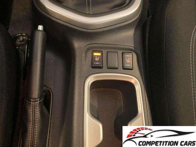 NISSAN Navara usata, con Immobilizzatore elettronico