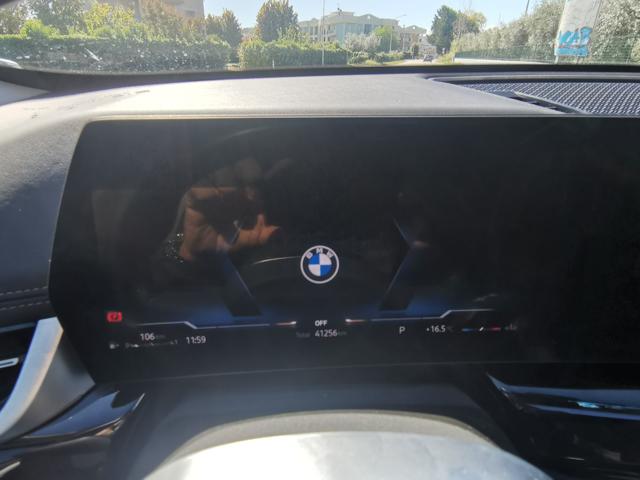 BMW X1 usata, con USB