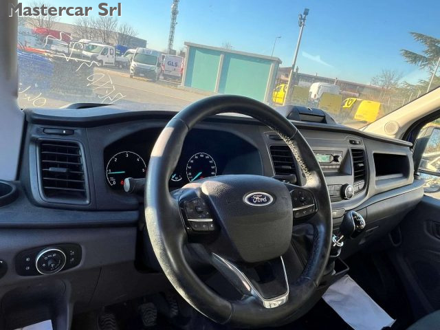 FORD Transit usata, con Servosterzo