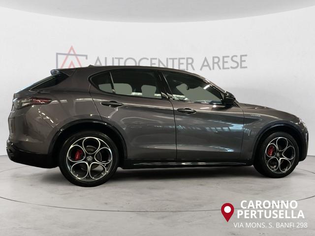 ALFA ROMEO Stelvio usata, con Chiusura centralizzata