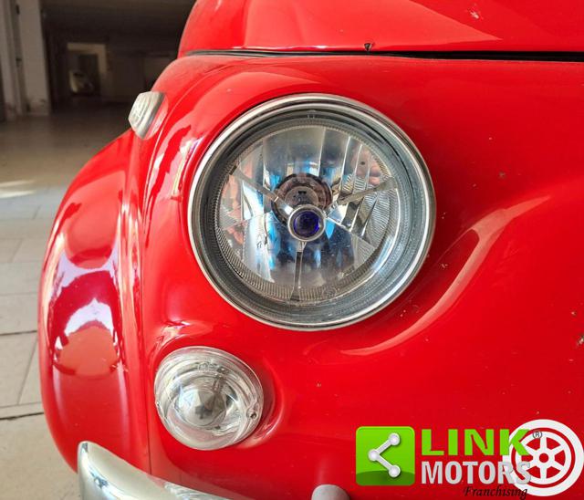 FIAT 500 usata 33