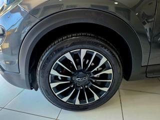 FIAT 500X usata, con Sedile posteriore sdoppiato