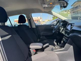 VOLKSWAGEN T-Cross usata, con Immobilizzatore elettronico