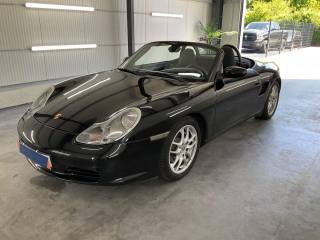 PORSCHE Boxster Boxter 2.7 Iscrivibile ASI