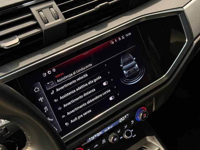 AUDI Q3 usata, con Servosterzo