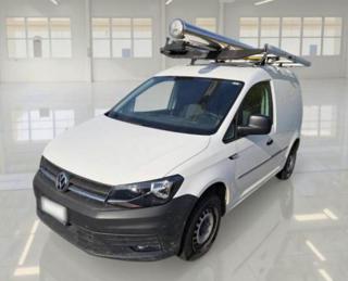VOLKSWAGEN Caddy 2.0 TDI 122 CV 4MOTION Comfortline