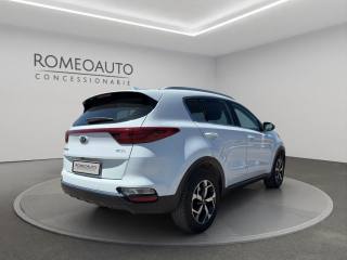 KIA Sportage usata, con Cerchi in lega
