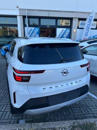 OPEL Frontera usata, con Volante in pelle
