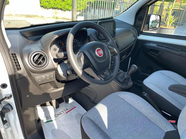 FIAT Fiorino usata, con Controllo trazione