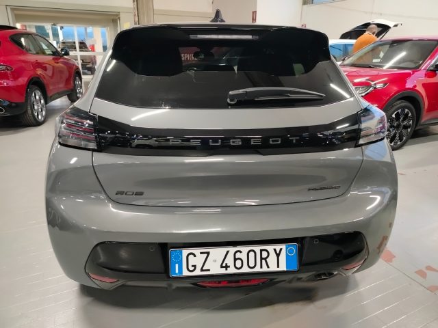 PEUGEOT 208 usata, con Autoradio digitale