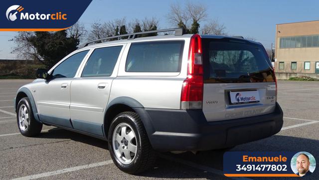 VOLVO XC70 usata, con Alzacristalli elettrici