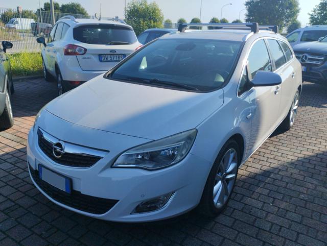 OPEL Astra usata, con Airbag