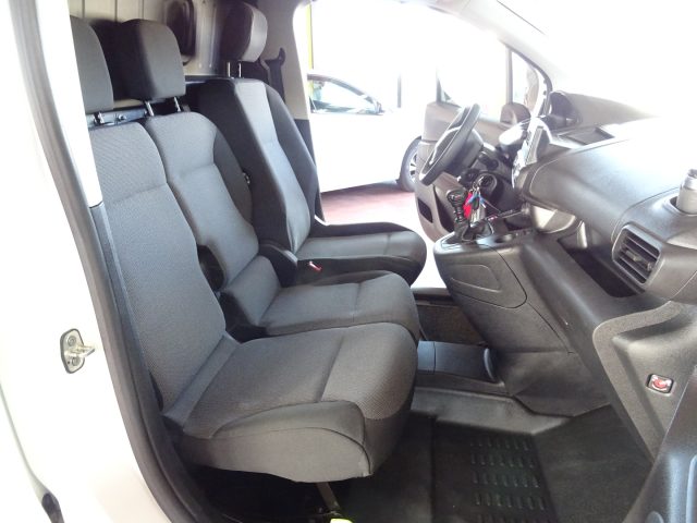 PEUGEOT Partner usata, con Cruise Control