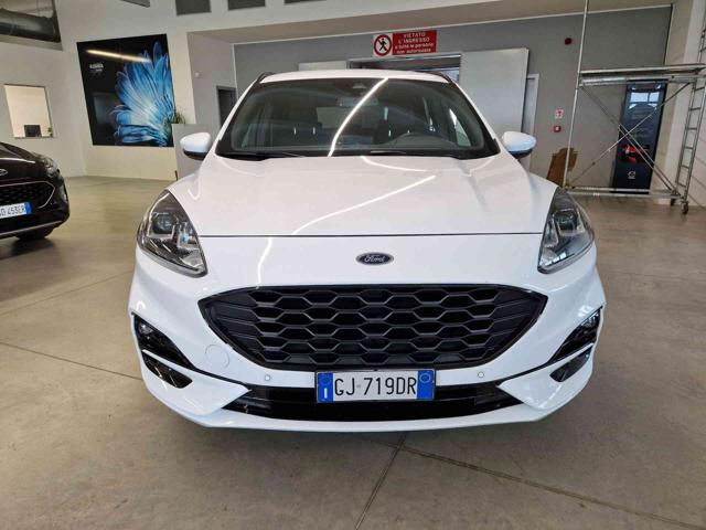 FORD Kuga usata, con Airbag