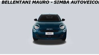 FIAT 600 Hybrid 110 CV DCT MHEV Icon