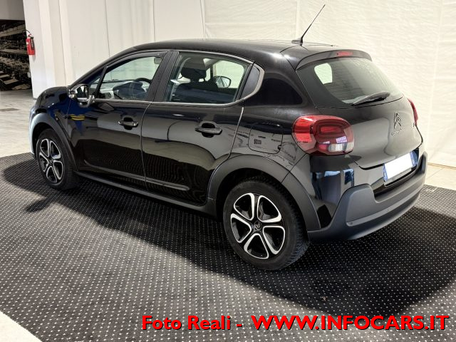 CITROEN C3 usata, con Airbag