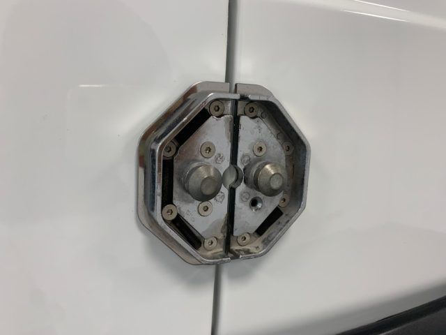 DACIA Dokker usata, con Luci diurne