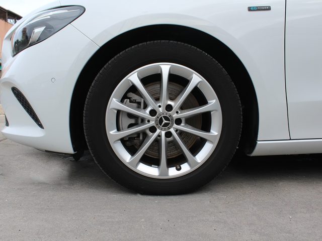 MERCEDES-BENZ B 250 usata, con Airbag Passeggero