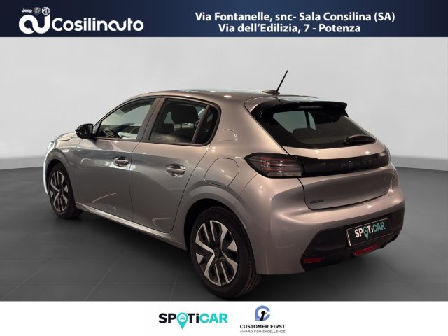 PEUGEOT 208 usata, con Autoradio