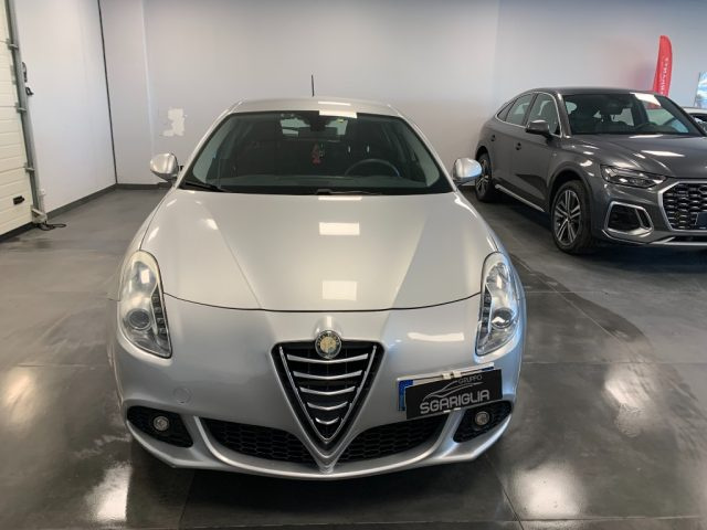 ALFA ROMEO Giulietta usata, con Isofix