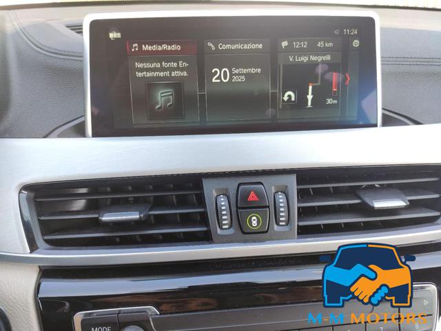 BMW X2 usata 26