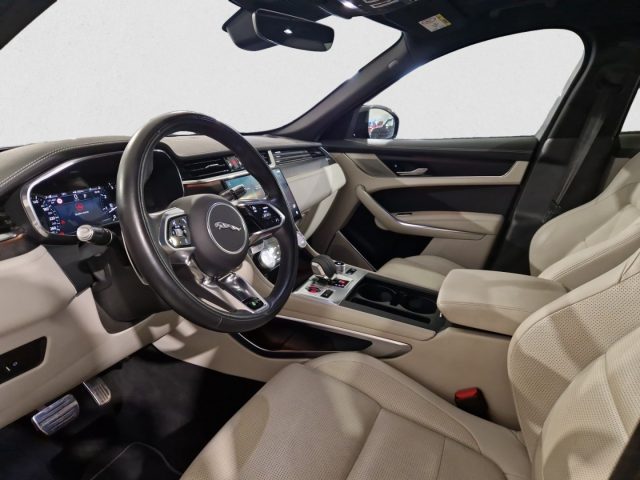 JAGUAR F-Pace usata, con Cruise Control