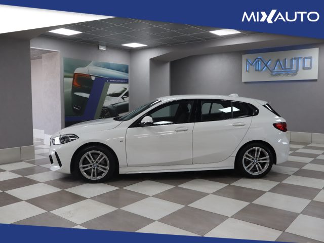 BMW 116 usata, con Boardcomputer