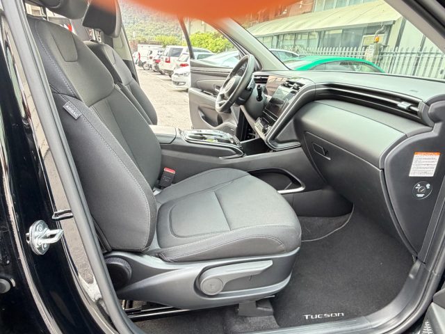 HYUNDAI Tucson usata, con Boardcomputer