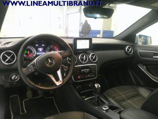 MERCEDES-BENZ A 180 usata, con Volante in pelle