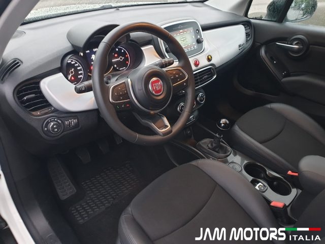 FIAT 500X usata, con Climatizzatore