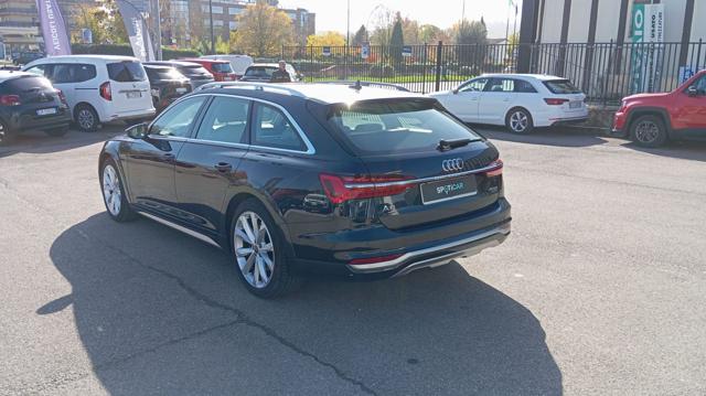 AUDI A6 allroad usata, con Boardcomputer