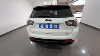 JEEP Compass usata, con Antifurto
