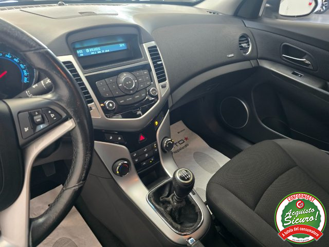 CHEVROLET Cruze usata, con Sensore di pioggia