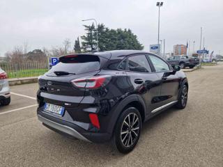 FORD Puma usata, con Alzacristalli elettrici