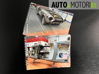 FIAT 124 Spider usata 14