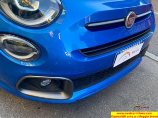 FIAT 500X usata, con Sensori di parcheggio posteriori